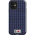 Japan Soccer Flag iPhone 12 Impact Case